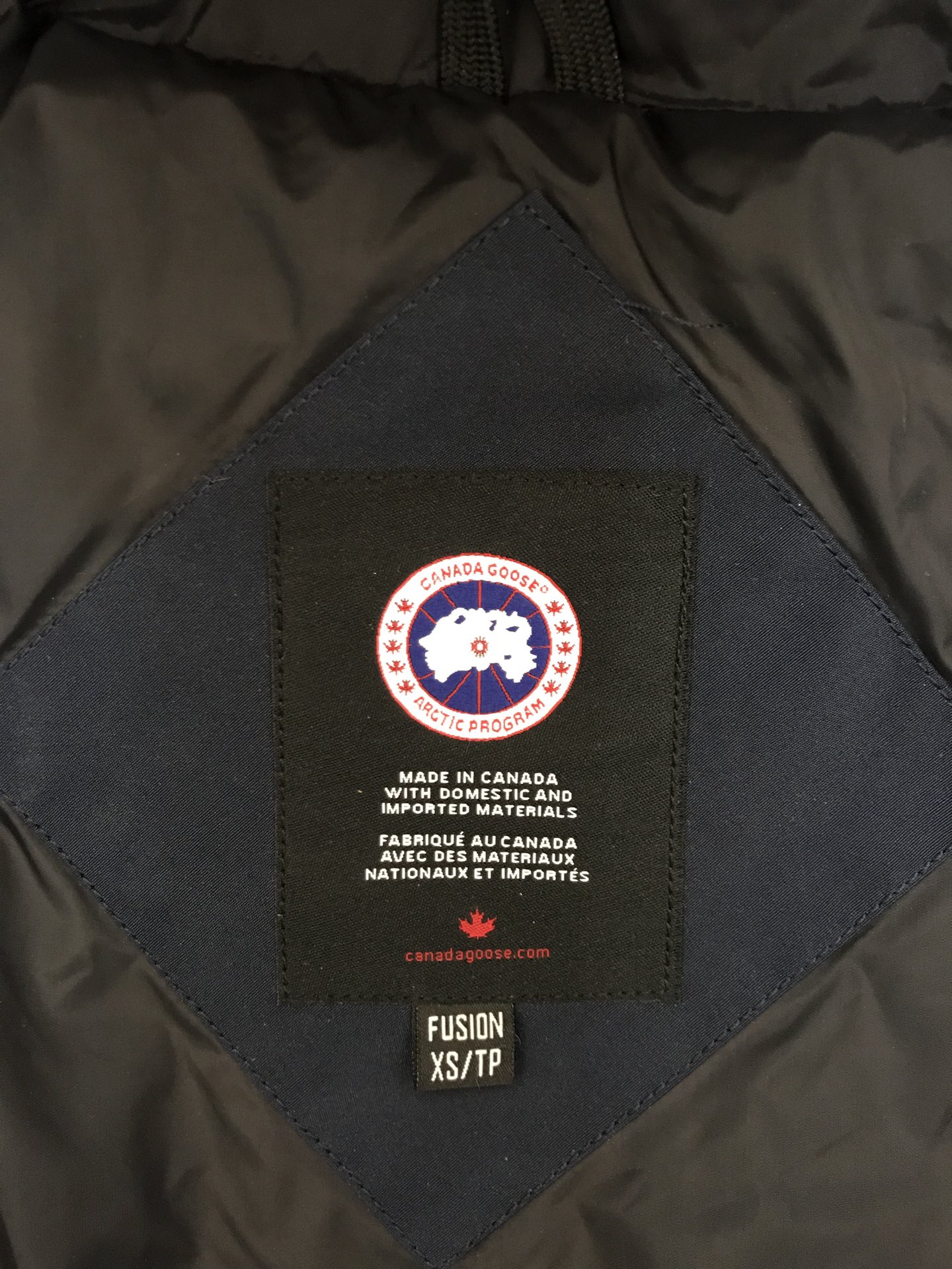 Canada Goose Down Jackets